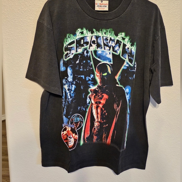 Spawn Movie T-shirt - Picture 2 of 12